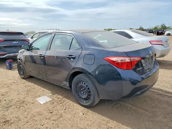 2T1BURHE5KC206585 2019 TOYOTA COROLLA - Image 2