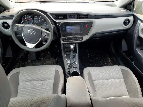 2T1BURHE5KC206585 2019 TOYOTA COROLLA - Image 8