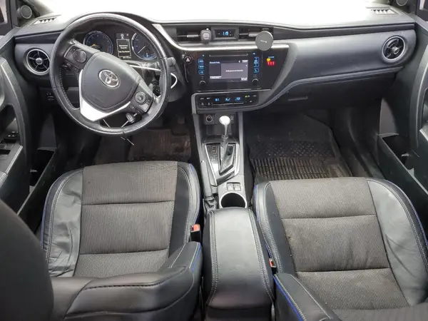 2T1BURHE5KC206876 2019 TOYOTA COROLLA - Image 8