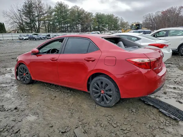 2T1BURHE5KC207574 2019 TOYOTA COROLLA - Image 2
