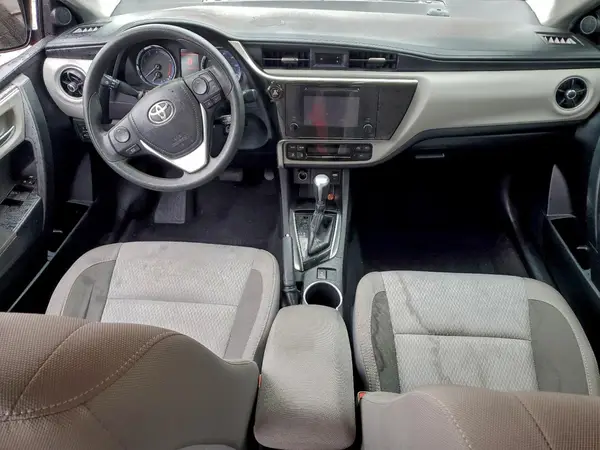 2T1BURHE5KC207574 2019 TOYOTA COROLLA - Image 8