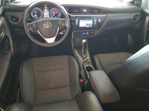 2T1BURHE5KC207915 2019 TOYOTA COROLLA - Image 8
