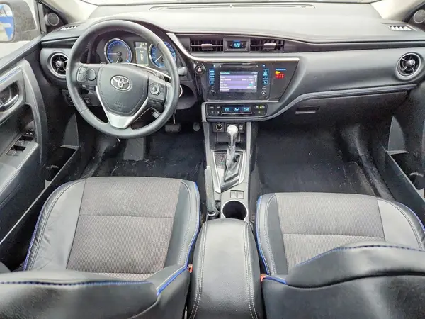 2T1BURHE5KC208319 2019 TOYOTA COROLLA - Image 8