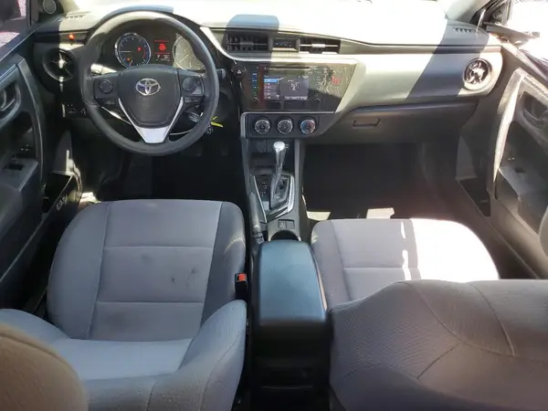2T1BURHE5KC208742 2019 TOYOTA COROLLA - Image 8