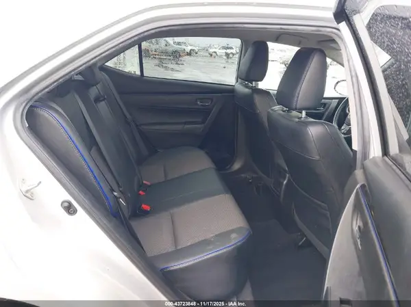 2T1BURHE5KC209244 2019 TOYOTA COROLLA - Image 8