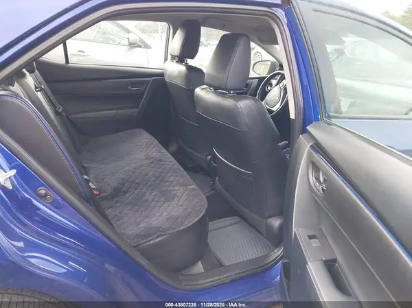 2T1BURHE5KC210345 2019 TOYOTA COROLLA - Image 8