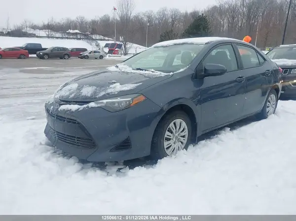 2T1BURHE5KC211334 2019 TOYOTA COROLLA - Image 2