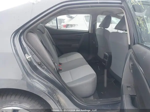 2T1BURHE5KC211334 2019 TOYOTA COROLLA - Image 8