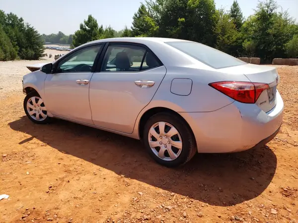 2T1BURHE5KC212189 2019 TOYOTA COROLLA - Image 2