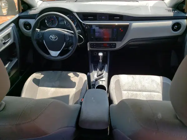 2T1BURHE5KC212189 2019 TOYOTA COROLLA - Image 8