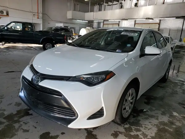 2T1BURHE5KC212631 2019 TOYOTA COROLLA - Image 1
