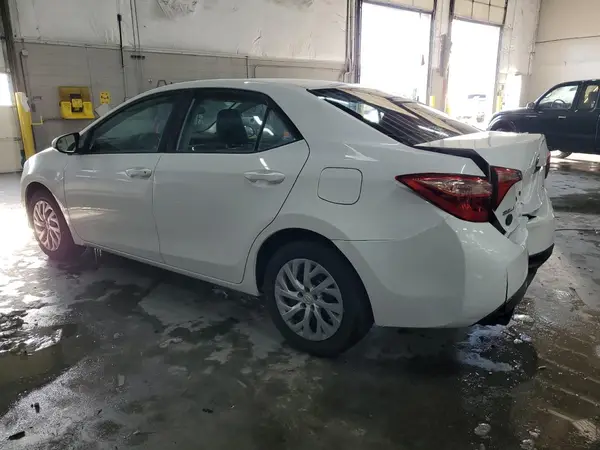 2T1BURHE5KC212631 2019 TOYOTA COROLLA - Image 2