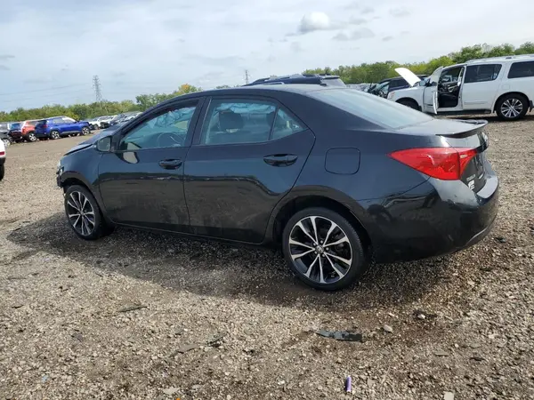 2T1BURHE5KC213004 2019 TOYOTA COROLLA - Image 2