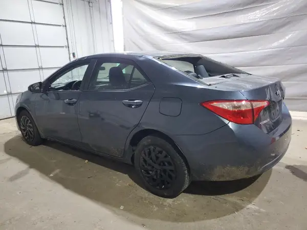 2T1BURHE5KC213018 2019 TOYOTA COROLLA - Image 2