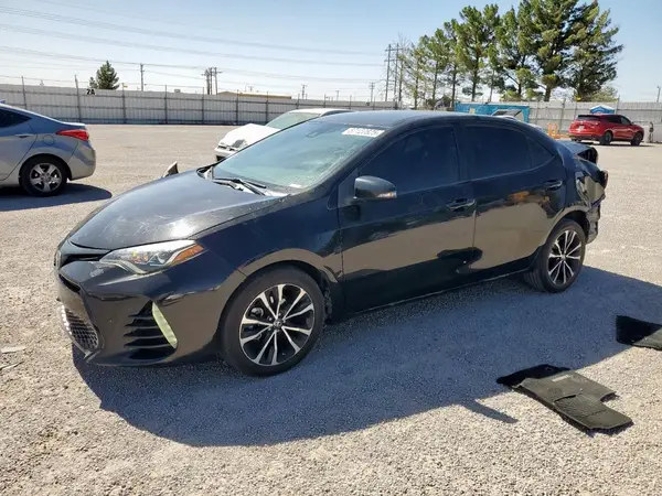 2T1BURHE5KC213150 2019 TOYOTA COROLLA - Image 1