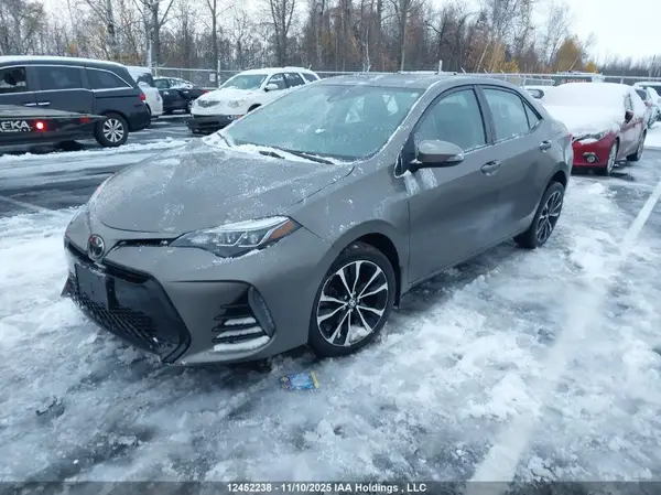 2T1BURHE5KC213228 2019 TOYOTA COROLLA - Image 2