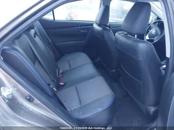 2T1BURHE5KC213228 2019 TOYOTA COROLLA - Image 8
