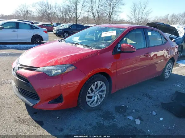 2T1BURHE5KC213374 2019 TOYOTA COROLLA - Image 2