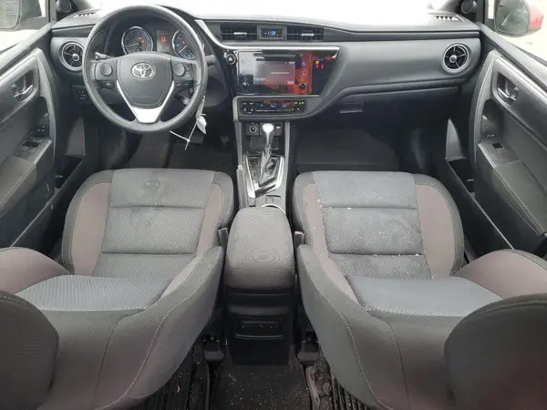 2T1BURHE5KC214072 2019 TOYOTA COROLLA - Image 8