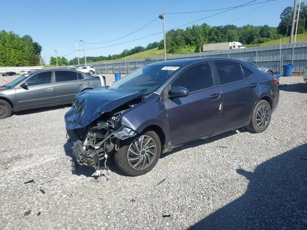 2T1BURHE5KC214511 2019 TOYOTA COROLLA - Image 1