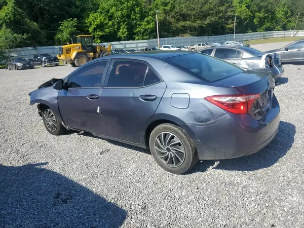 2T1BURHE5KC214511 2019 TOYOTA COROLLA - Image 2