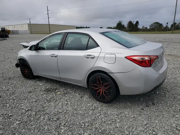 2T1BURHE5KC215674 2019 TOYOTA COROLLA - Image 2