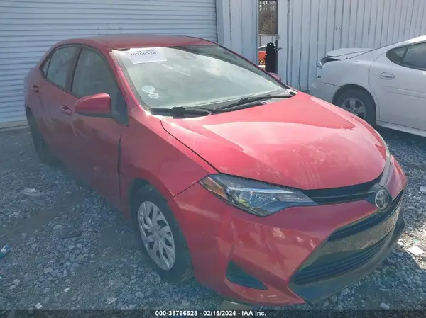 2T1BURHE5KC216629 2019 TOYOTA COROLLA - Image 1
