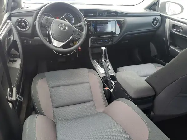 2T1BURHE5KC217070 2019 TOYOTA COROLLA - Image 8