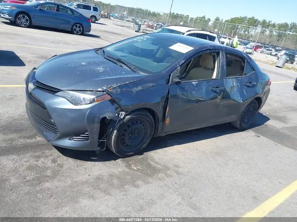 2T1BURHE5KC217635 2019 TOYOTA COROLLA - Image 2