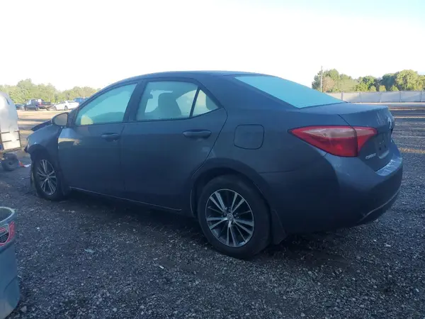 2T1BURHE5KC217988 2019 TOYOTA COROLLA - Image 2