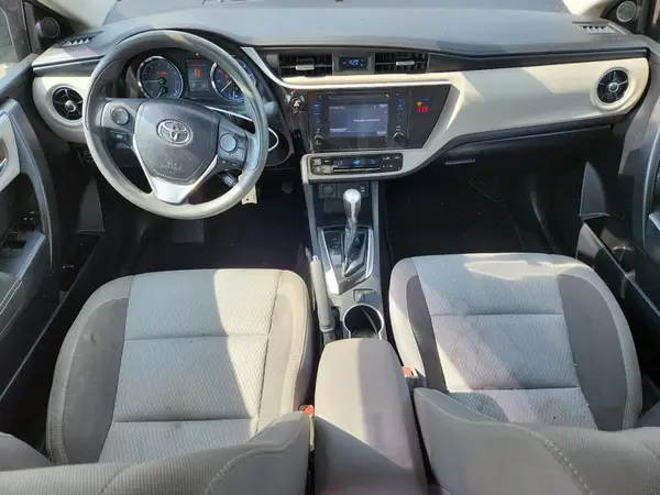 2T1BURHE5KC219014 2019 TOYOTA COROLLA - Image 8