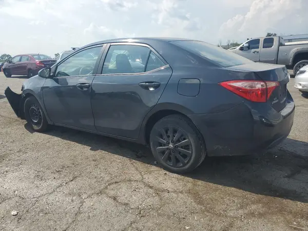 2T1BURHE5KC219045 2019 TOYOTA COROLLA - Image 2