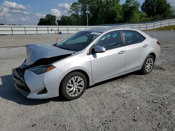 2T1BURHE5KC219319 2019 TOYOTA COROLLA - Image 1