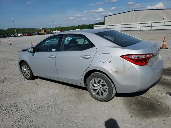 2T1BURHE5KC219319 2019 TOYOTA COROLLA - Image 2