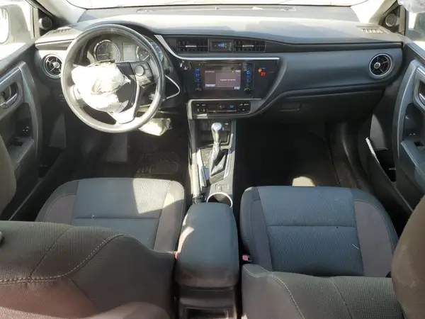 2T1BURHE5KC219319 2019 TOYOTA COROLLA - Image 8