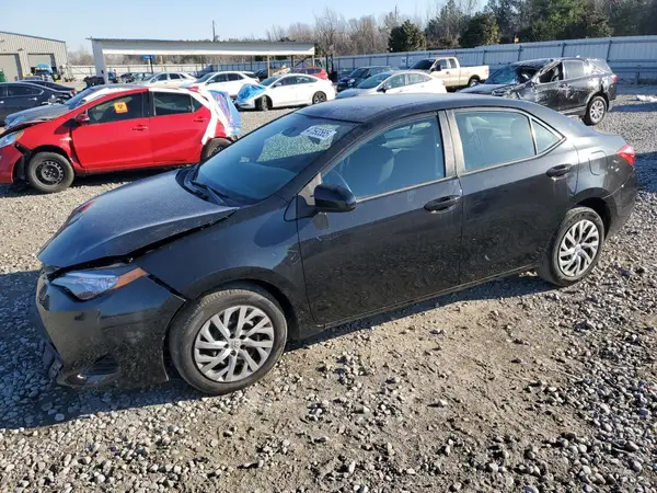 2T1BURHE5KC219952 2019 TOYOTA COROLLA - Image 1