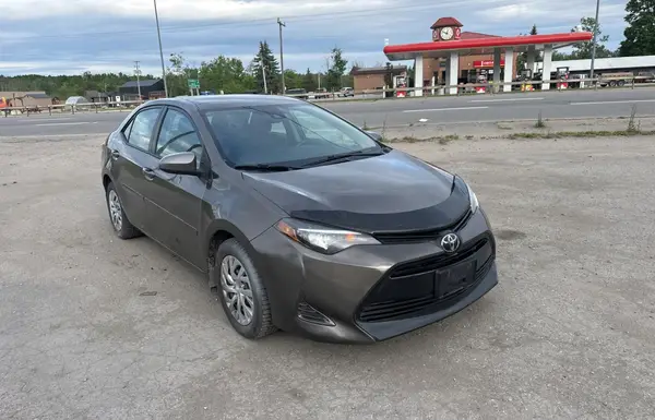 2T1BURHE5KC220051 2019 TOYOTA COROLLA - Image 1