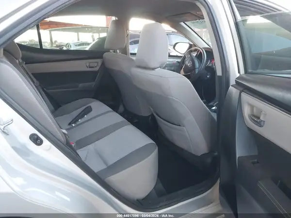 2T1BURHE5KC220115 2019 TOYOTA COROLLA - Image 8