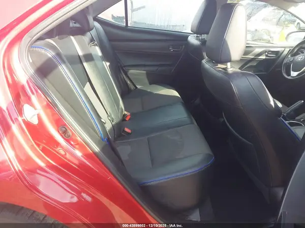 2T1BURHE5KC220616 2019 TOYOTA COROLLA - Image 8