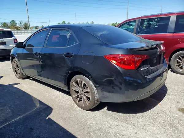2T1BURHE5KC220714 2019 TOYOTA COROLLA - Image 2