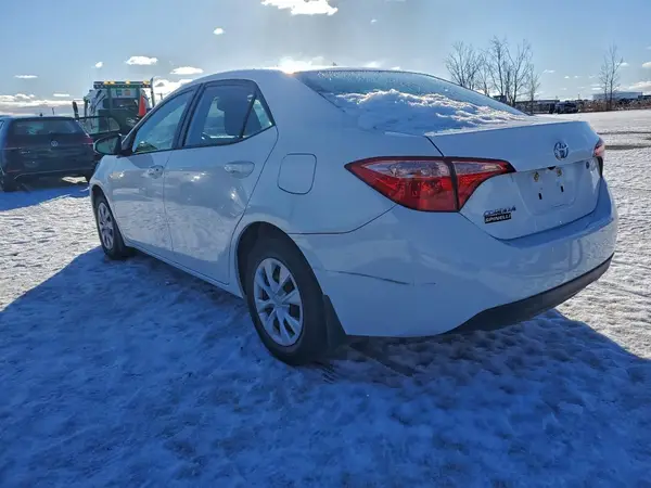 2T1BURHE5KC221393 2019 TOYOTA COROLLA - Image 2