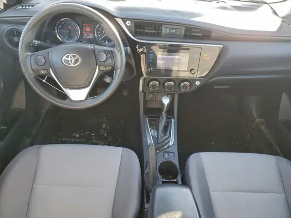 2T1BURHE5KC221393 2019 TOYOTA COROLLA - Image 8