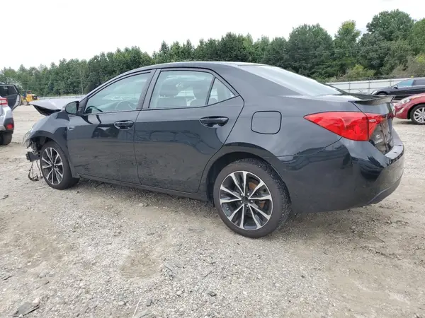 2T1BURHE5KC221457 2019 TOYOTA COROLLA - Image 2