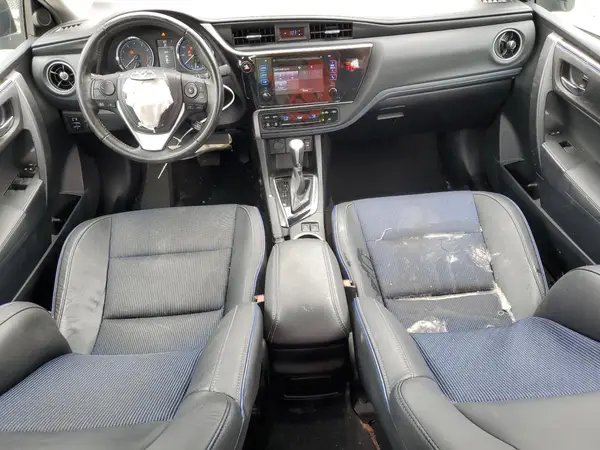 2T1BURHE5KC221457 2019 TOYOTA COROLLA - Image 8