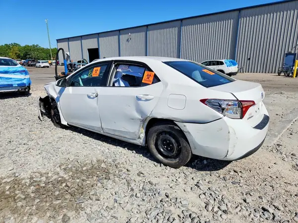 2T1BURHE5KC221913 2019 TOYOTA COROLLA - Image 2