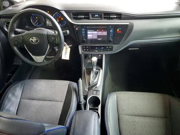 2T1BURHE5KC221944 2019 TOYOTA COROLLA - Image 8