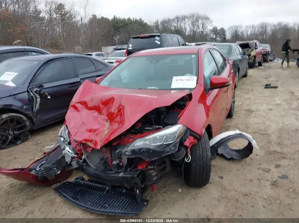 2T1BURHE5KC223337 2019 TOYOTA COROLLA - Image 2
