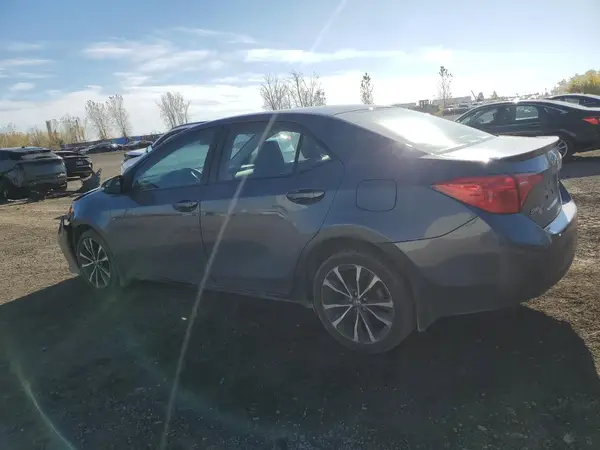 2T1BURHE5KC223788 2019 TOYOTA COROLLA - Image 2
