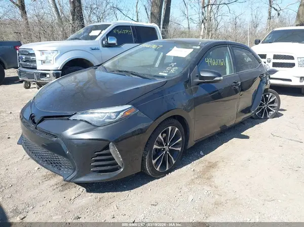 2T1BURHE5KC224309 2019 TOYOTA COROLLA - Image 2