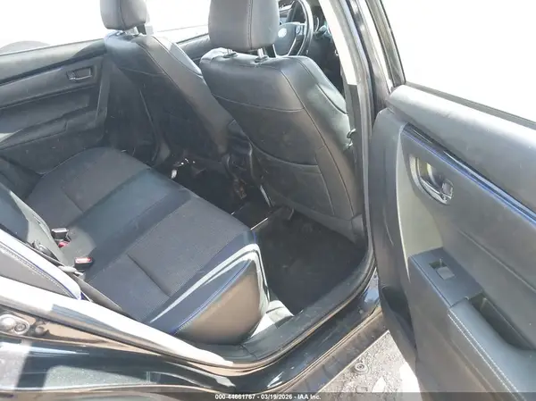 2T1BURHE5KC224309 2019 TOYOTA COROLLA - Image 8